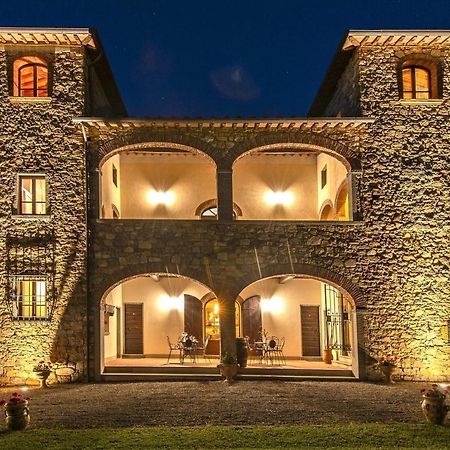 Villa Petrea Bucine Exterior foto