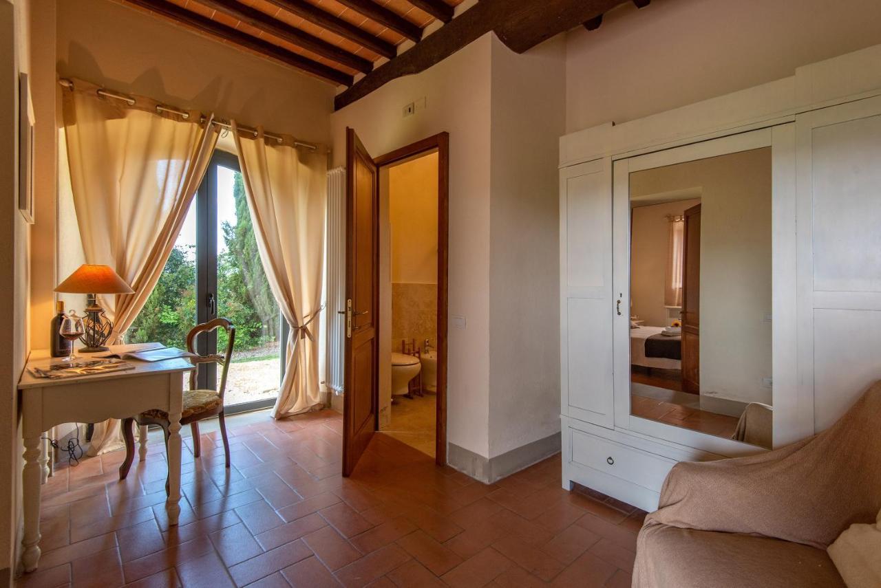 Villa Petrea Bucine Exterior foto
