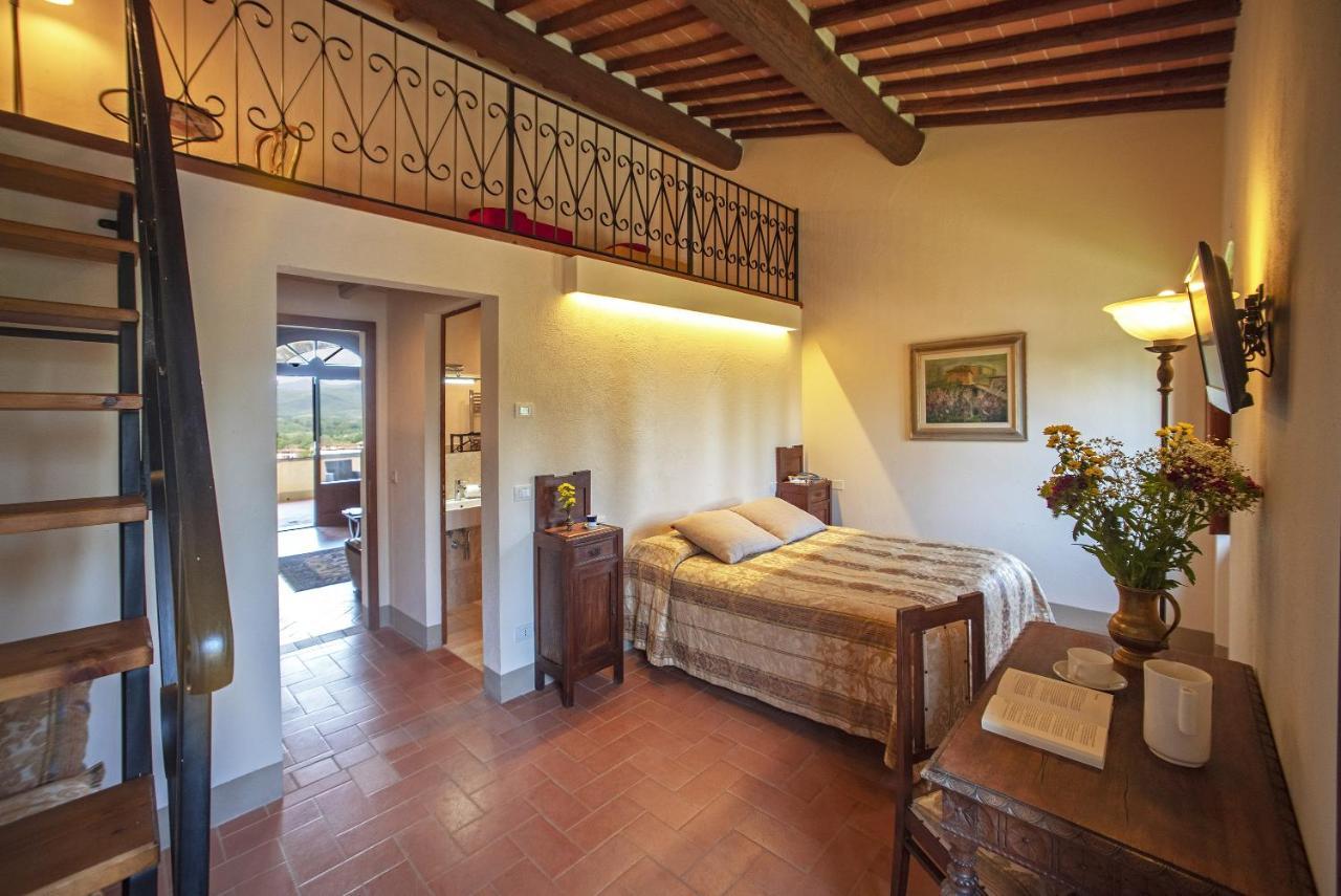 Villa Petrea Bucine Exterior foto