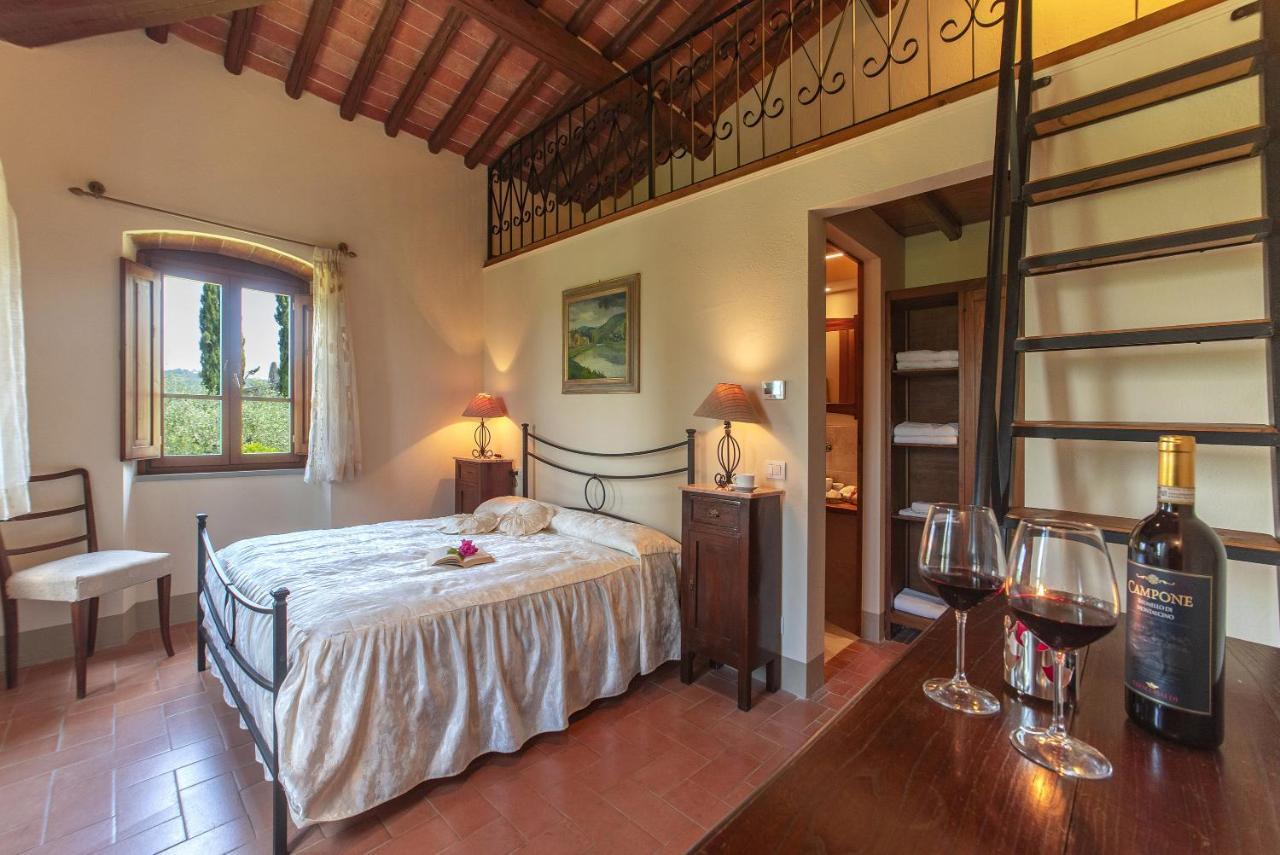Villa Petrea Bucine Exterior foto