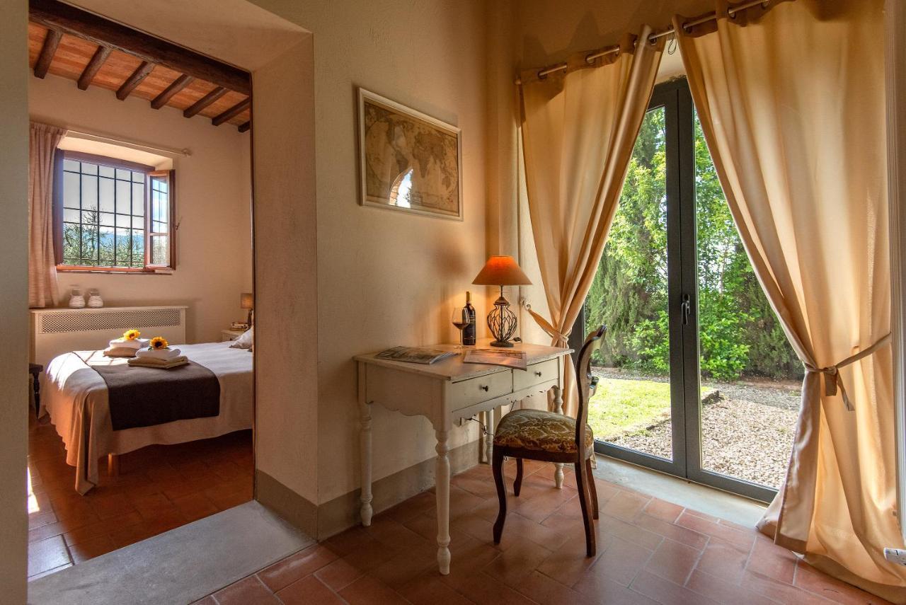 Villa Petrea Bucine Exterior foto