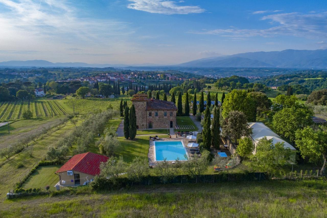 Villa Petrea Bucine Exterior foto
